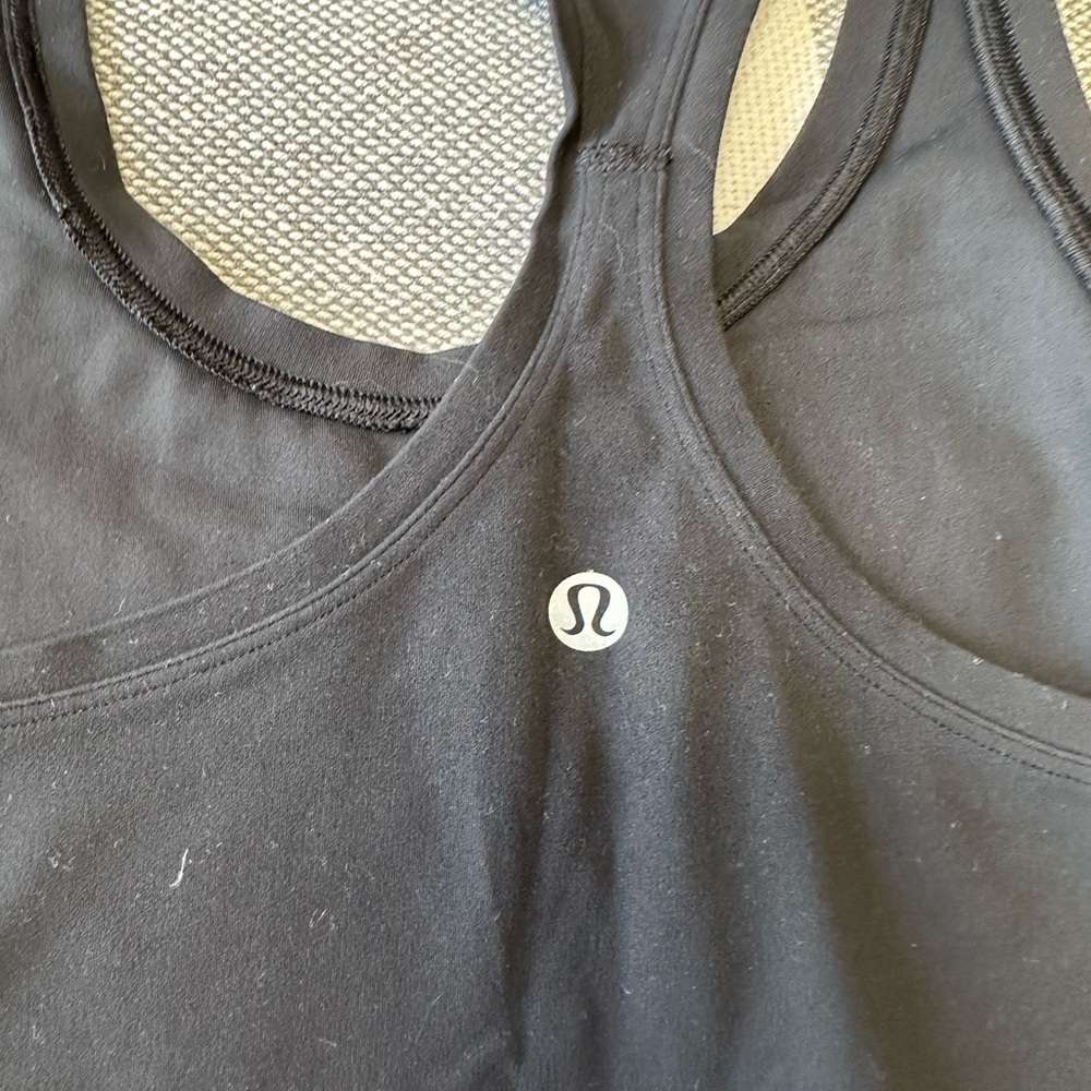 Lululemon Yoga Cool Racerback Tank 6 - Picture 12 of 13